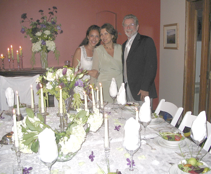 Dining Elegance